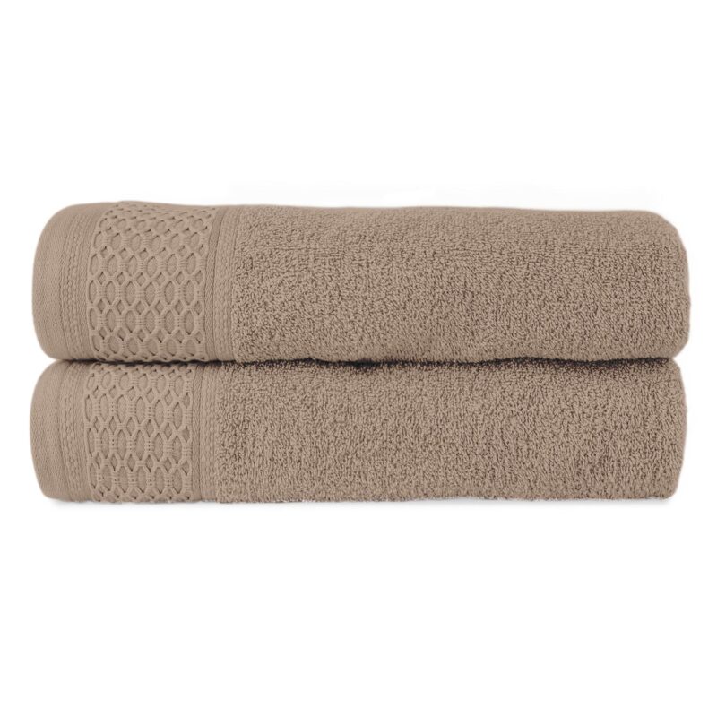 Ręcznik D Bawełna 100% Solano Beż (P) 30x50+50x90+70x140 kpl.