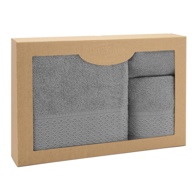 recznik-d-bawelna-100-solano-jasny-popiel-p-30x Ręcznik D Bawełna 100% Solano Jasny Popiel (P) 30x50+50x90+70x140 kpl.