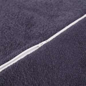 Ręcznik sport z kieszonką 30x110 granat