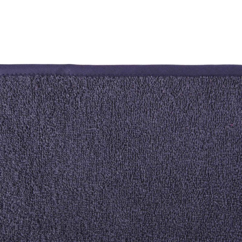 Ręcznik sport z kieszonką 30x110 granat