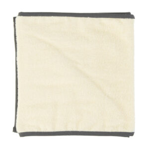 Ręcznik sport z kieszonką 30x110 krem