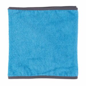 Ręcznik sport z kieszonką 30x110 turkus