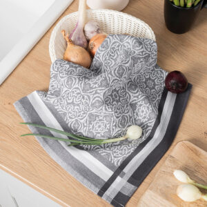 scierka-s-s00002-sci-001-50x70-dolce-szary DOLCE Ścierka kuchenna, rozmiar 50x70cm, kolor szary 001 (promocja)