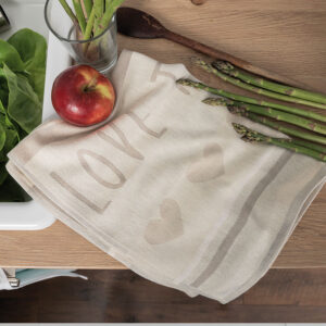 COOK Ścierka kuchenna, rozmiar 50x70cm, kolor beżowy 001 (promocja)