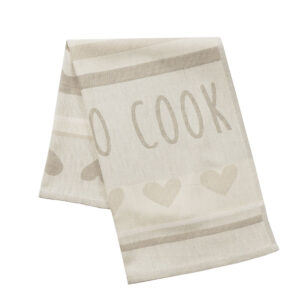 COOK Ścierka kuchenna, rozmiar 50x70cm, kolor beżowy 001 (promocja)