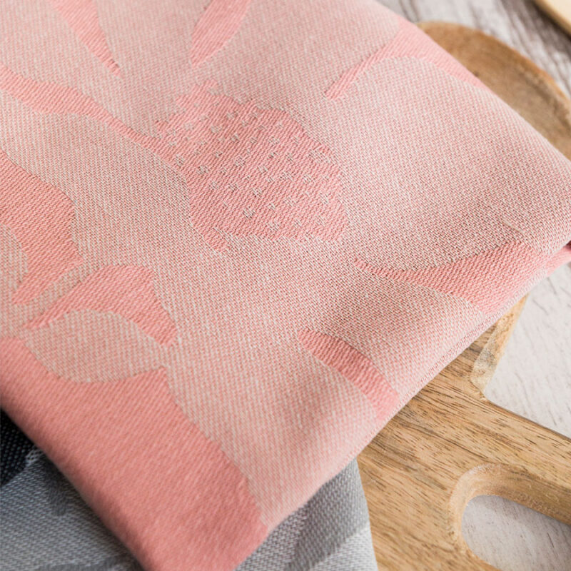 SOFIKO Ścierka kuchenna, rozmiar 50x70cm, kolor beżowo-różowy 010 (promocja)