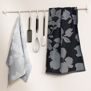 SOFIKO Ścierka kuchenna, rozmiar 50x70cm, kolor czarny 007 (promocja)