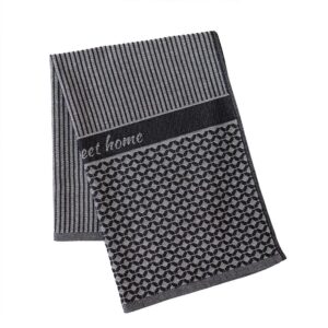 sweet-home-scierka-kuchenna-rozmiar-50x70cm-kolo SWEET HOME Ścierka kuchenna, rozmiar 50x70cm, kolor czarny 007 (promocja)
