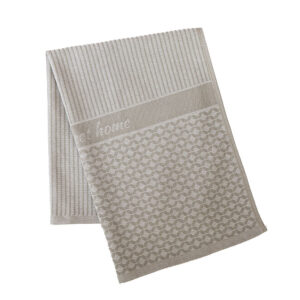 sweet-home-scierka-kuchenna-rozmiar-50x70cm-kolo SWEET HOME Ścierka kuchenna, rozmiar 50x70cm, kolor beżowy 002 (promocja)